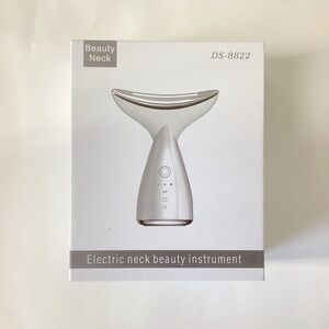 NWT LED EMS Microcurrent Neck Enhancer
